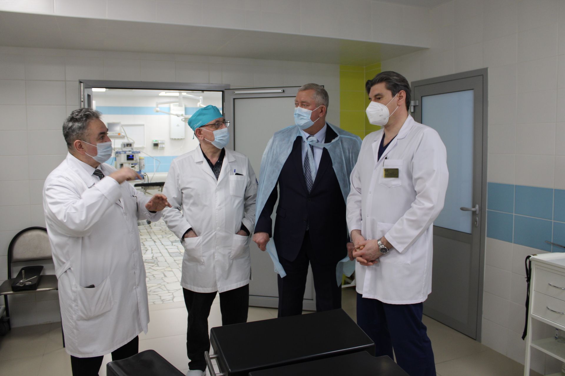 Зәйнең сәламәтлек саклау тармагында хезмәт куючылар 2025 елга нәтиҗә ясады
