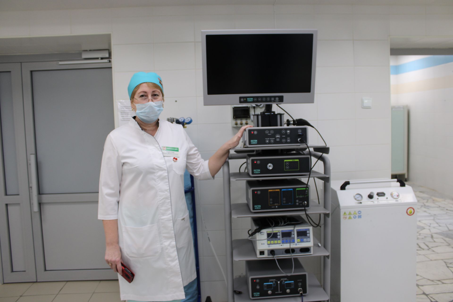 Зәйнең сәламәтлек саклау тармагында хезмәт куючылар 2025 елга нәтиҗә ясады