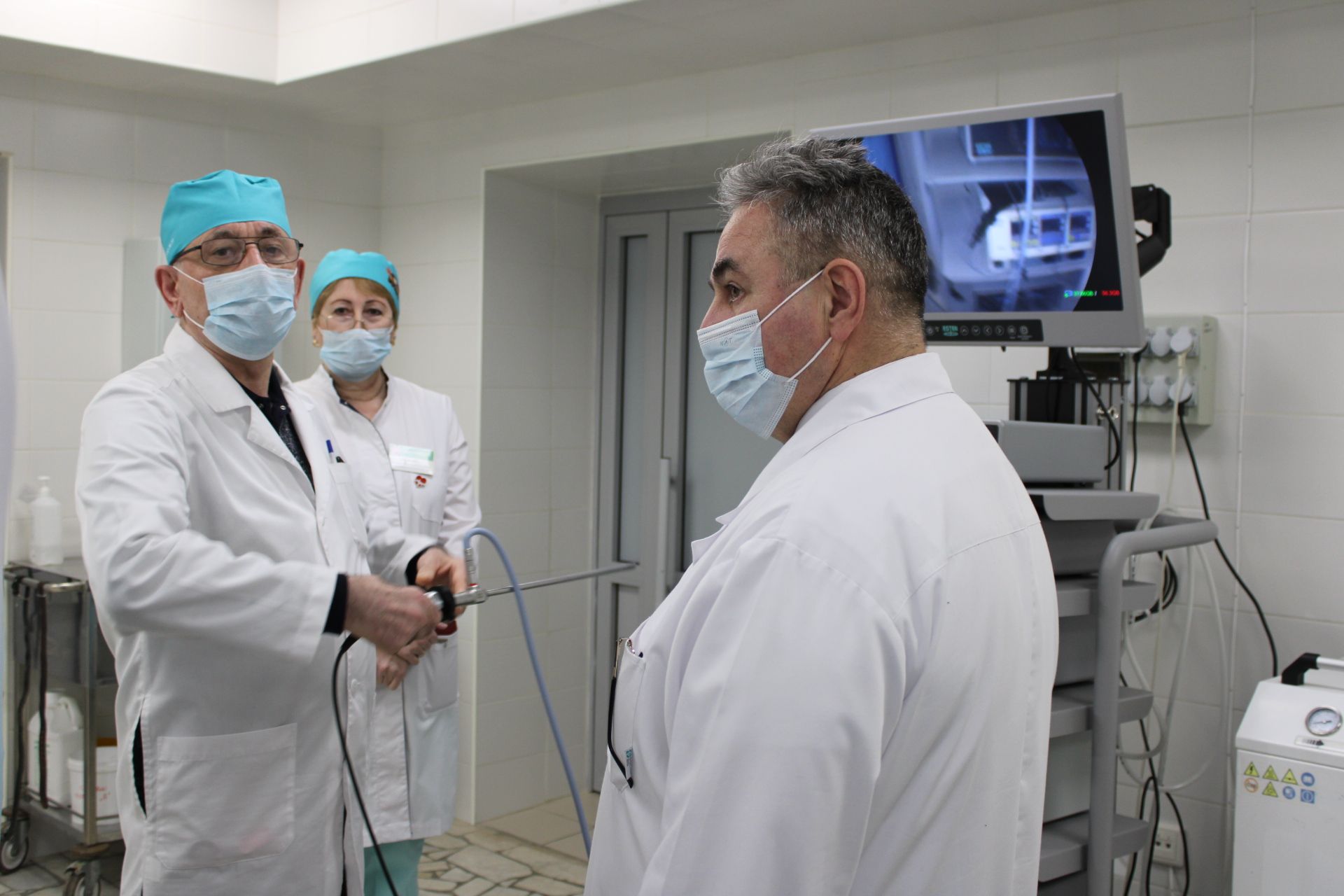 Зәйнең сәламәтлек саклау тармагында хезмәт куючылар 2025 елга нәтиҗә ясады