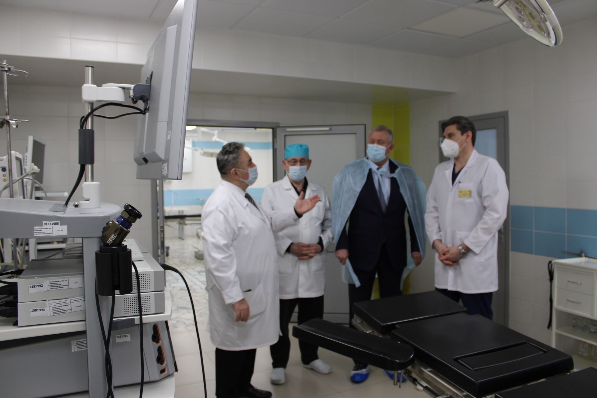 Зәйнең сәламәтлек саклау тармагында хезмәт куючылар 2025 елга нәтиҗә ясады