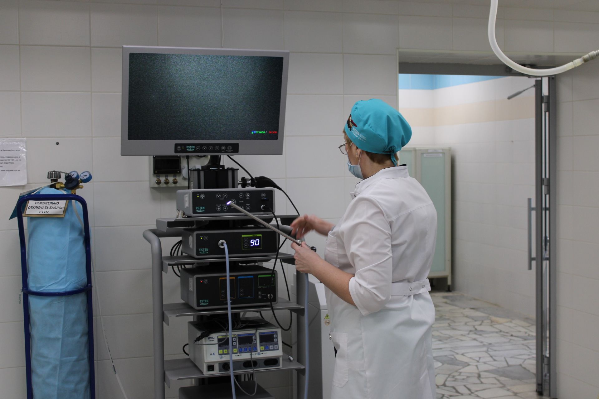 Зәйнең сәламәтлек саклау тармагында хезмәт куючылар 2025 елга нәтиҗә ясады