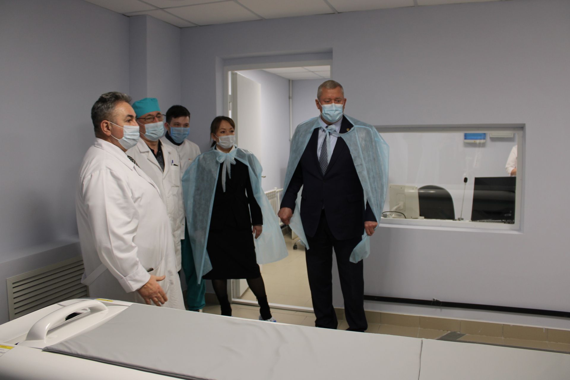 Зәйнең сәламәтлек саклау тармагында хезмәт куючылар 2025 елга нәтиҗә ясады