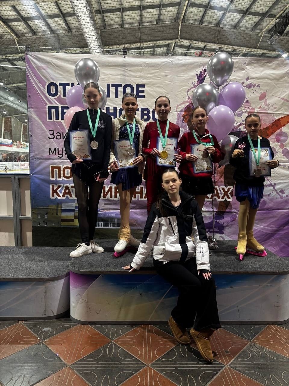 Фигуралы шуучылар осталыкларын чарлый