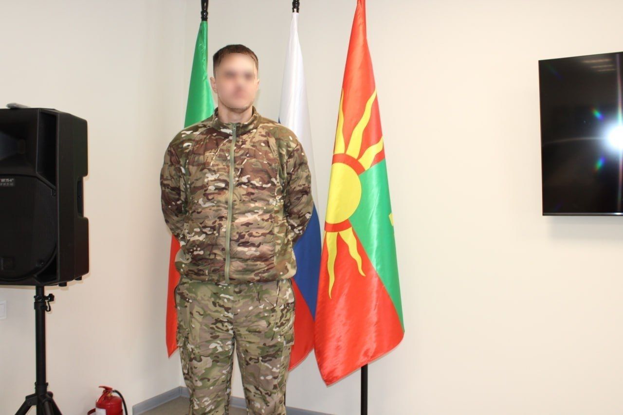 Зәйдән Максимның эретеп ябыштыручыдан фронтта БПЛА операторына кадәр үткән юлы