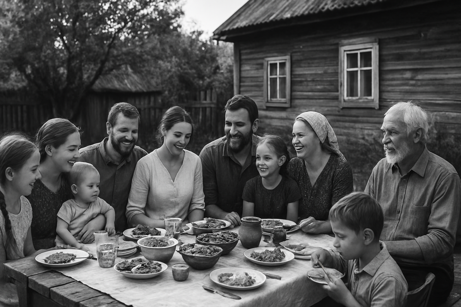 Свои среди чужих: почему мы реже общаемся с родней и зачем она нам всё ещё нужна
