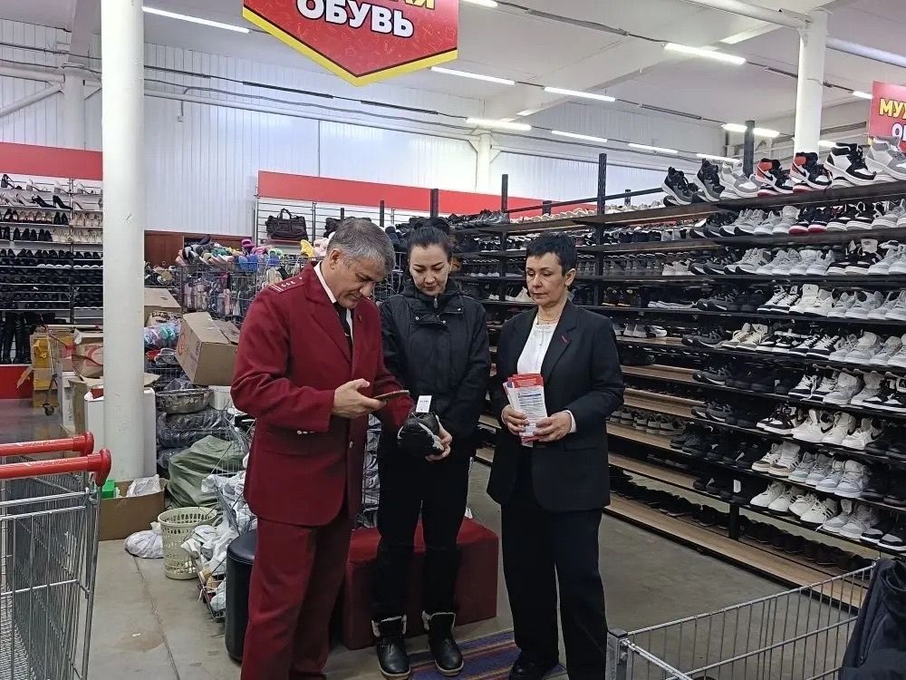 Роспотребнадзор белгечләре: Продукция куркынычсызлыгы проблемасы яңа масштабка иреште