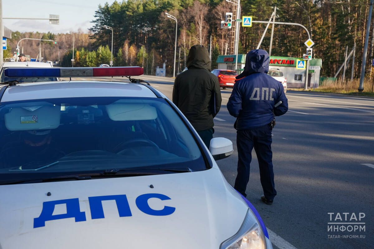 В Татарстане стартуют весенние каникулы: Госавтоинспекция призывает водителей к бдительности