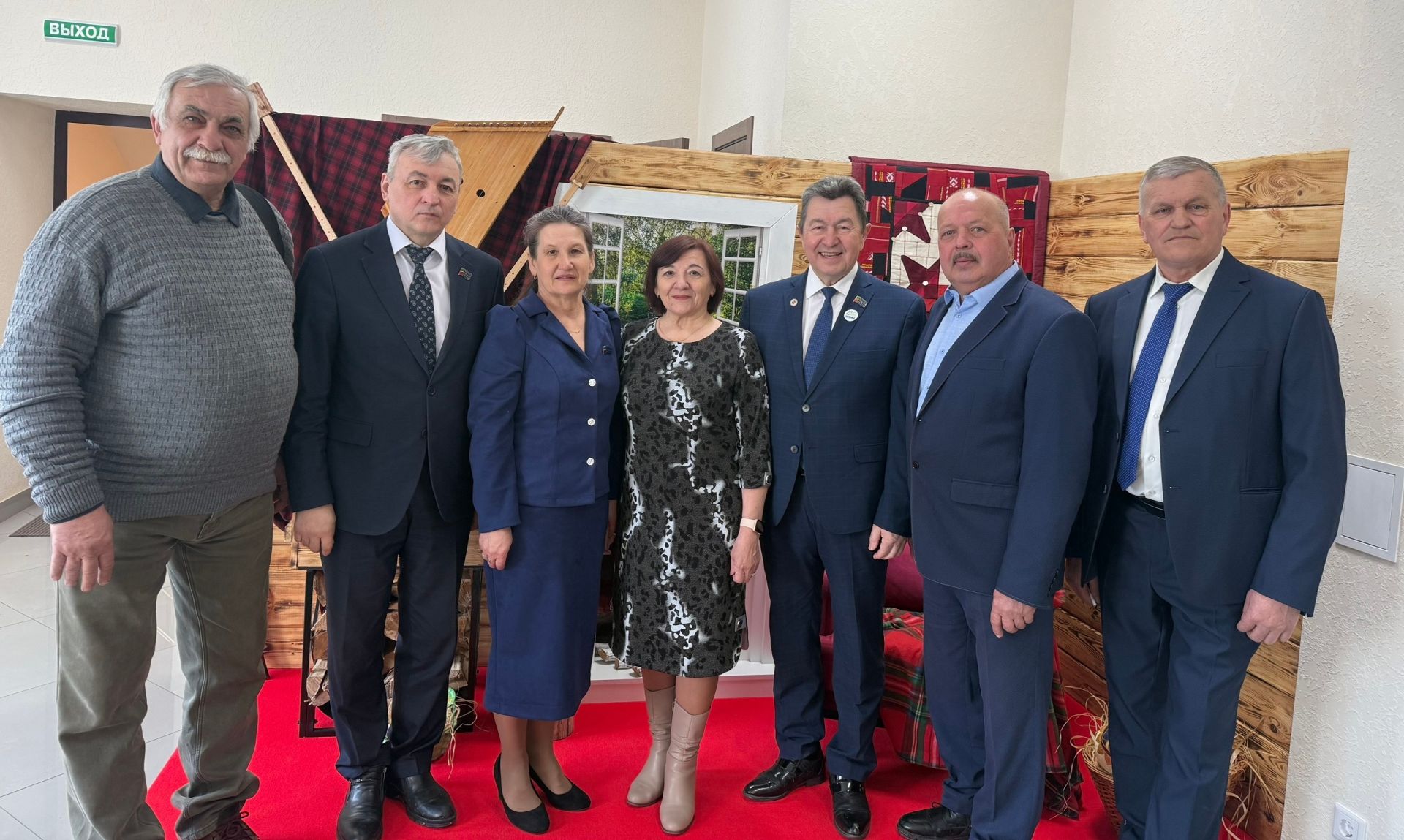 Татарстан  төбәк керәшен иҗтимагый оешмасы утырышында зәйлеләр эшчәнлеге югары бәяләнде