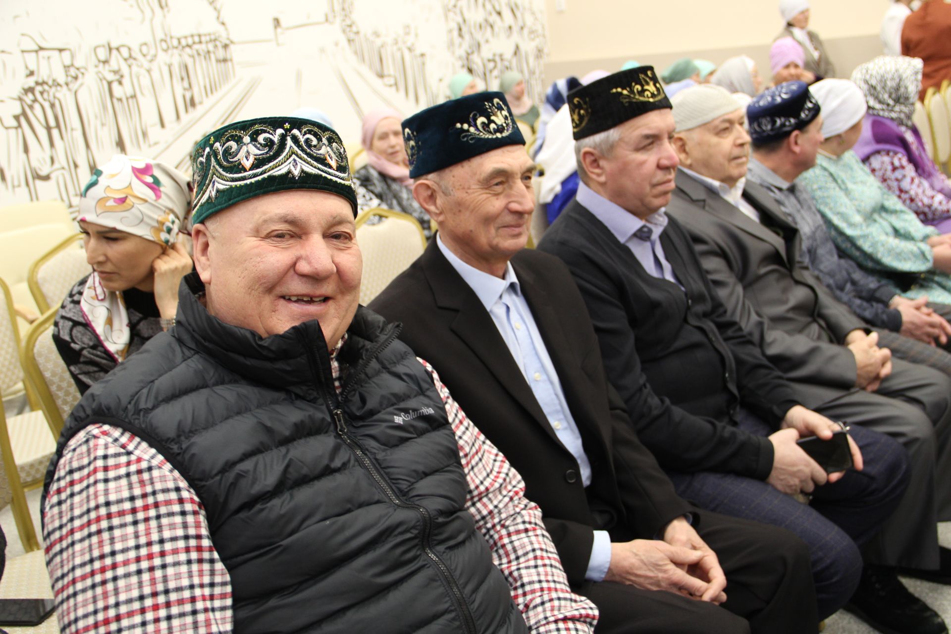Район ифтарының күркәм мизгелләре (фоторепортаж)