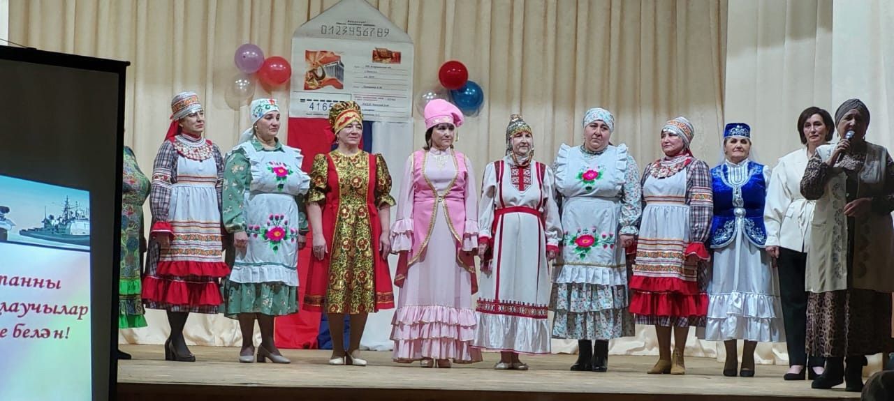 Зәй мәдәният хезмәткәрләре “Дуслык күпере” программасы белән авылларга чыга