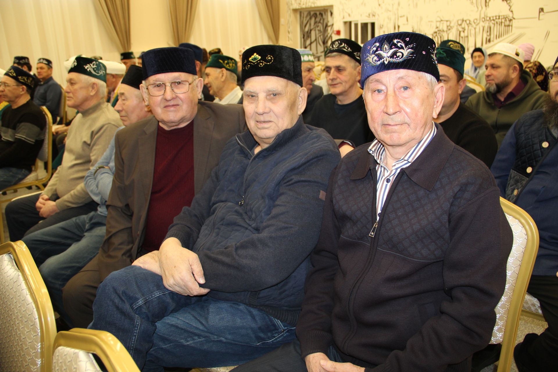 Район ифтарының күркәм мизгелләре (фоторепортаж)