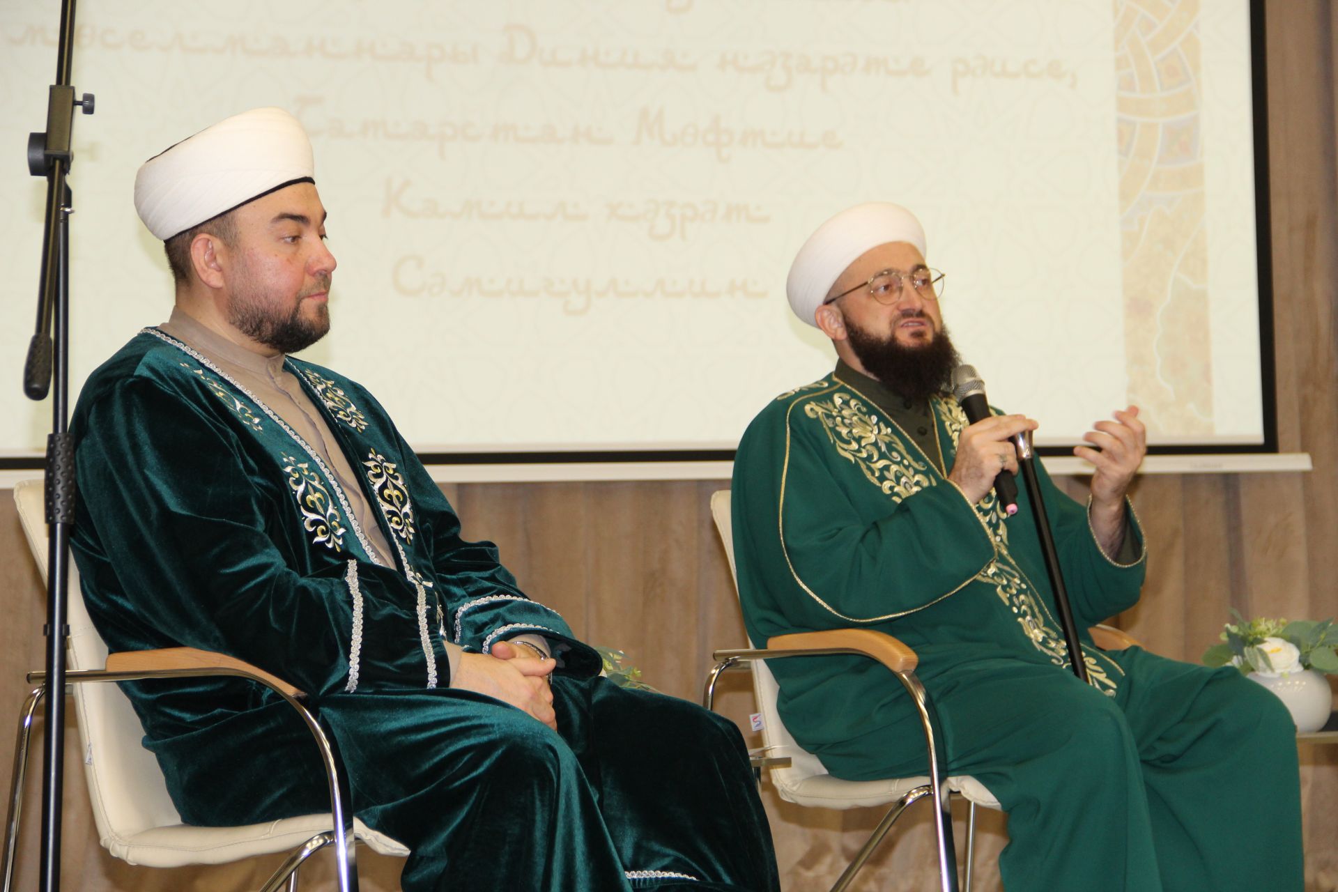 Район ифтарының күркәм мизгелләре (фоторепортаж)