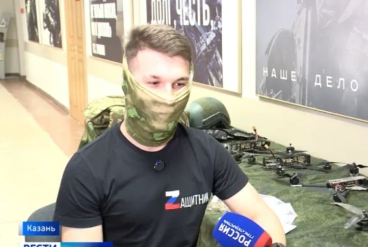 Набор в элитные войска БПЛА стартовал в Татарстане