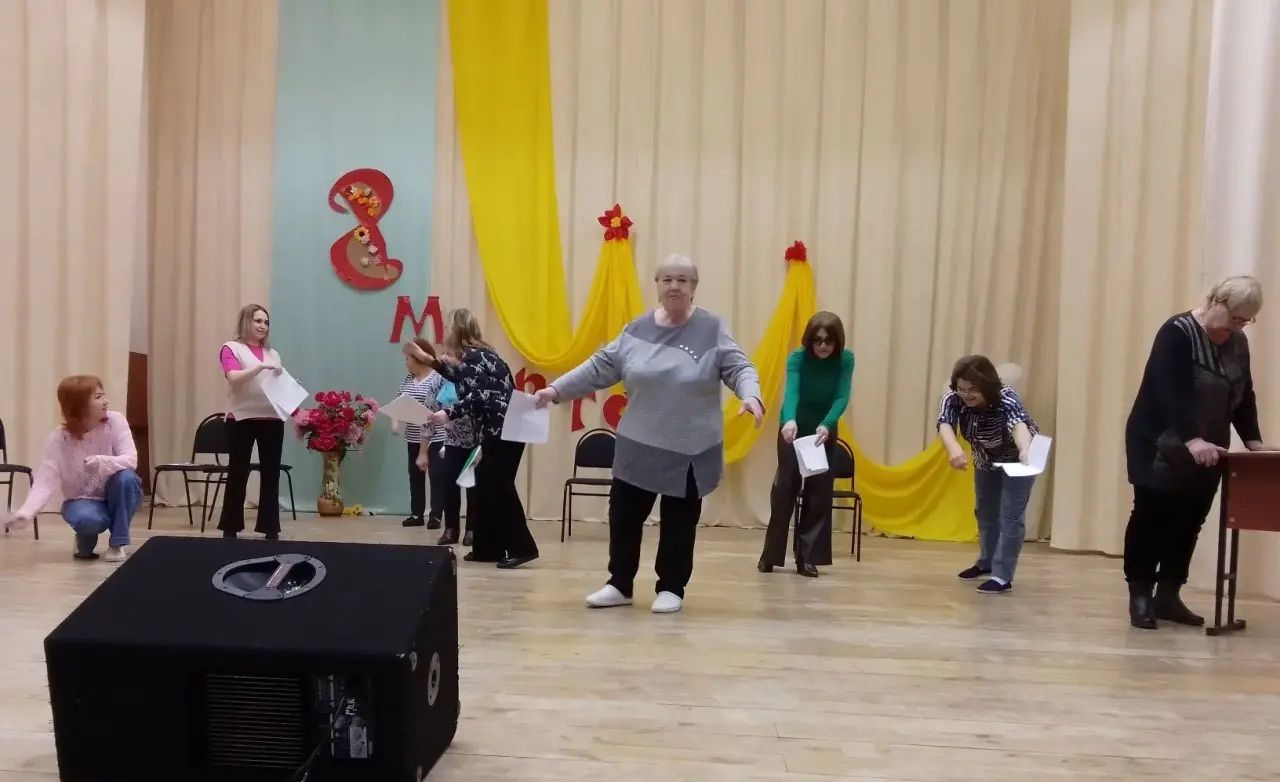 Зәйнең шәһәр мәдәният йортында кычкырып укулар оештырылды