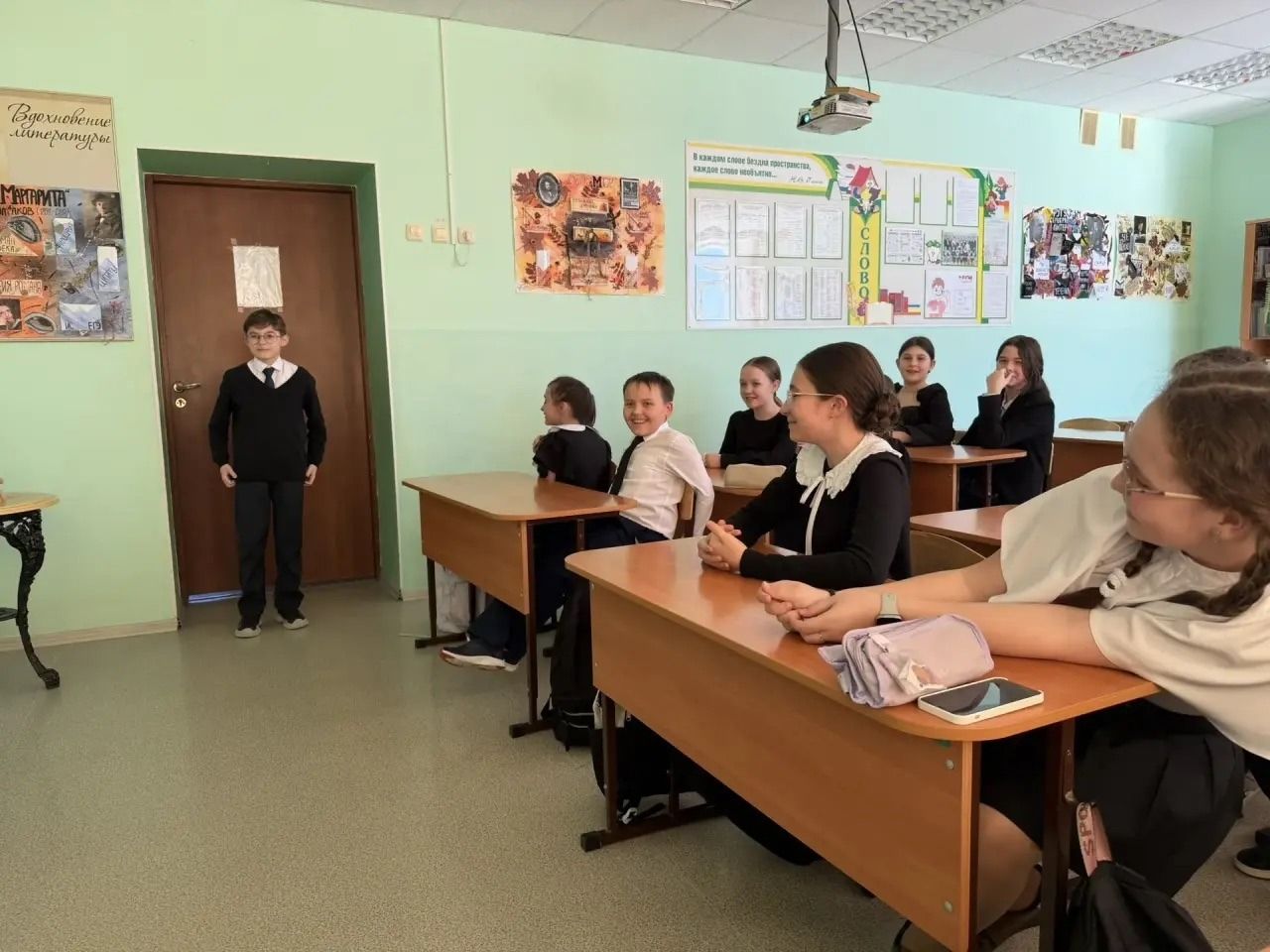 Зәй китапханәсе белгечләре белән  яхшы гадәтләр турында сөйләштеләр