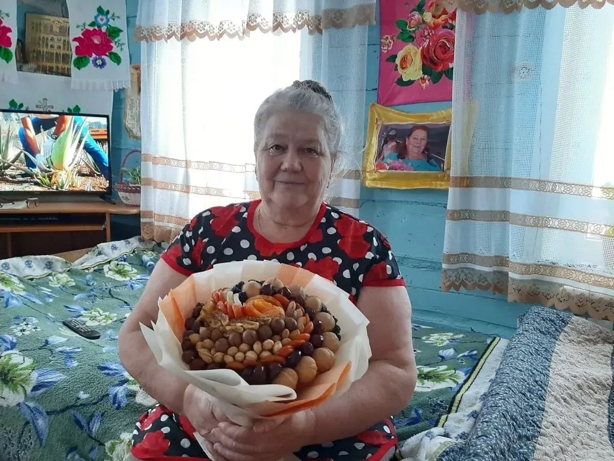 Кабан-Бастрыкның игелекле кешесе ул – Анастасия Кукина