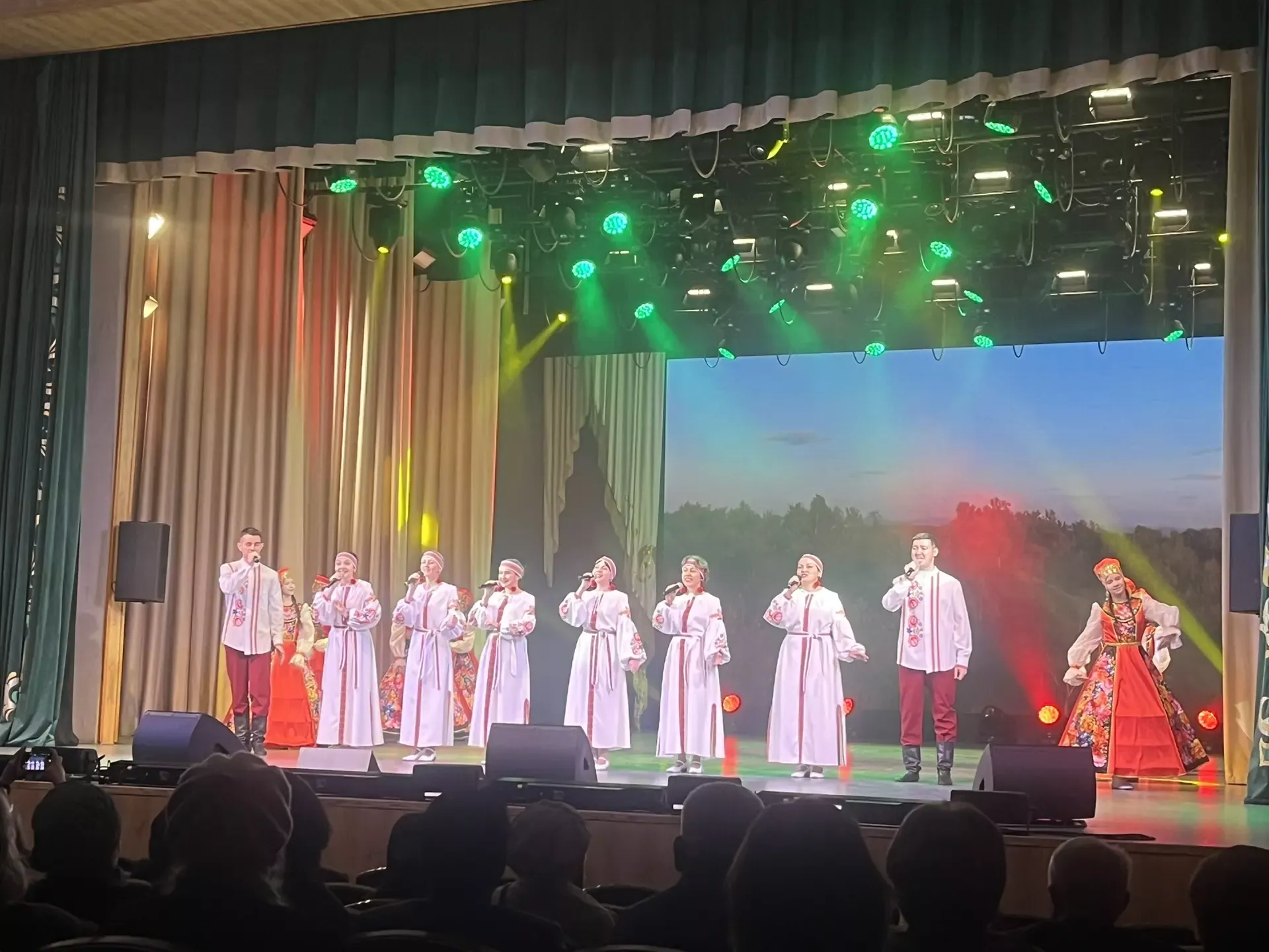 Чаллыда якташлар очрашты