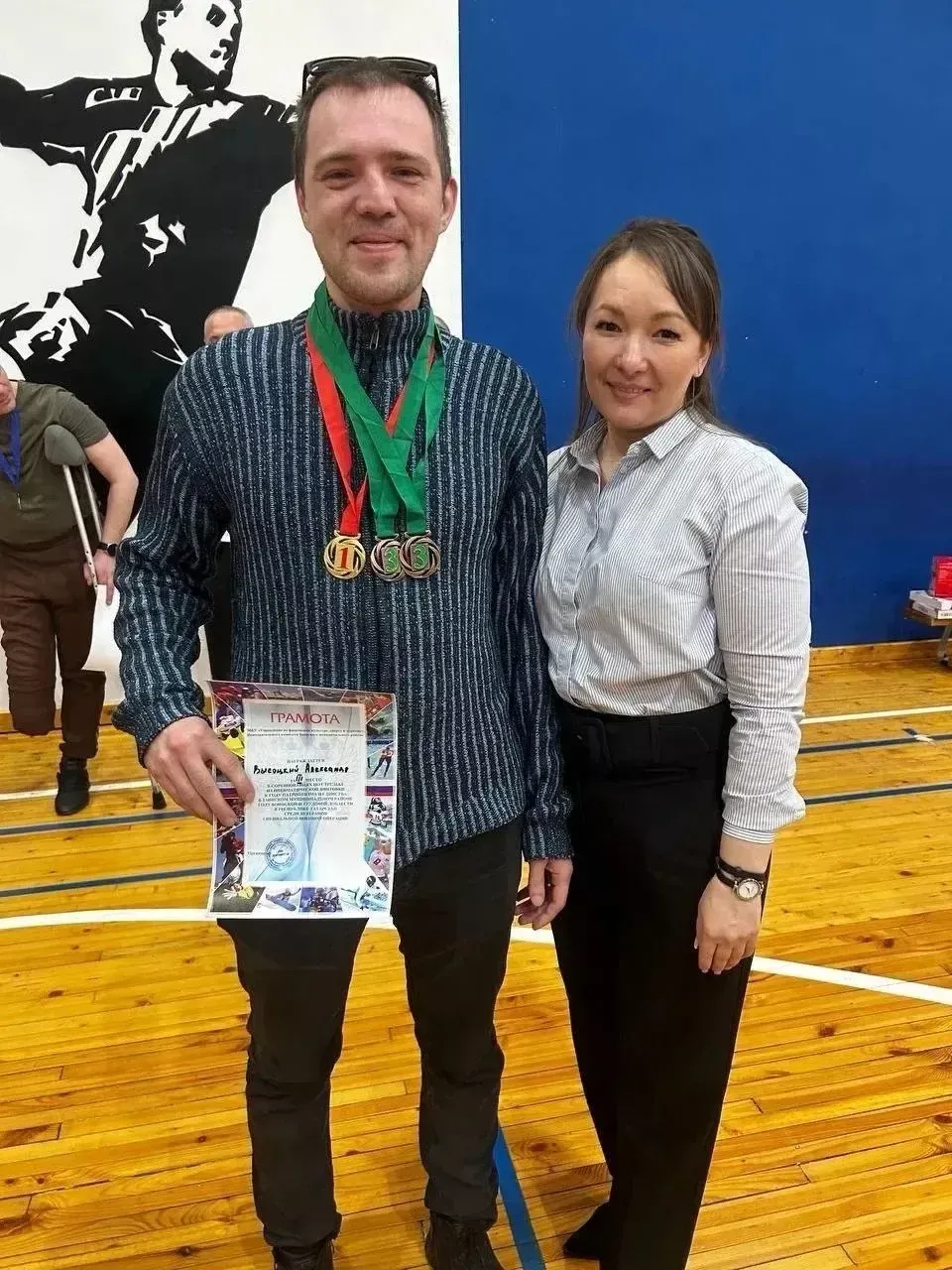 Зәйдә махсус хәрби операция  ветераннары ату, дартс һәм нарда ярыштылар
