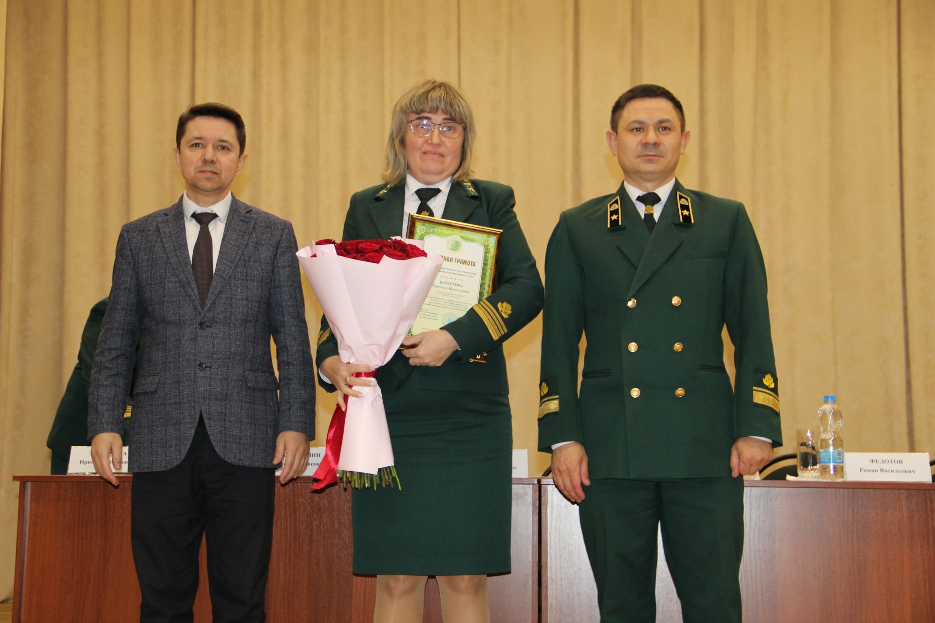 Урманнарны кайгырту – көнүзәк мәсьәлә