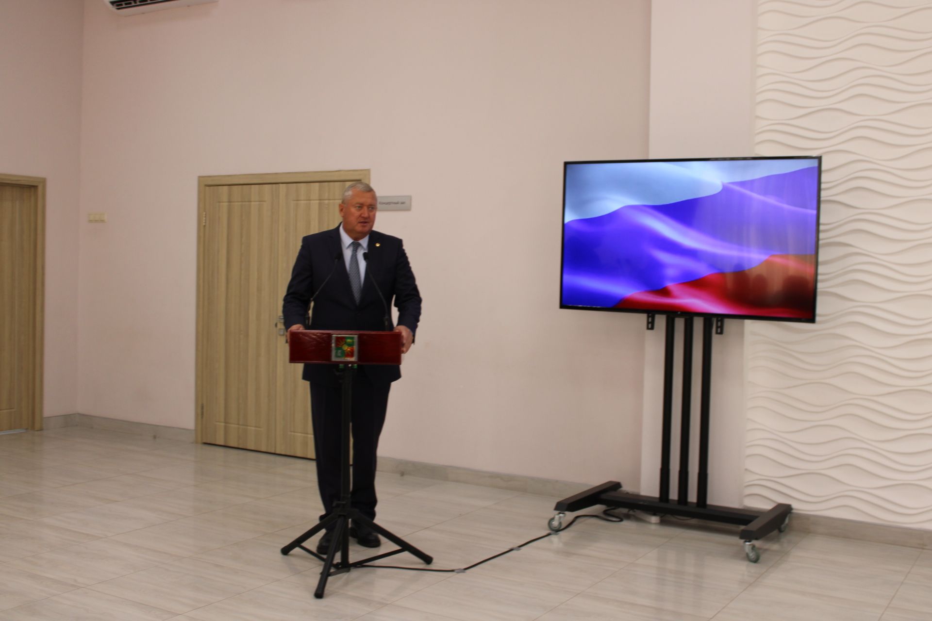 Зәйдә махсус хәрби операциядә һәлак булган геройларның гаиләләренә дәүләт бүләкләре тапшырылды