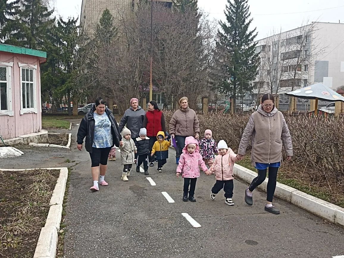 Зәйнең “Кыңгырау чәчәк” балалар бакчасында янгын куркынычсызлыгы дәресе үтте