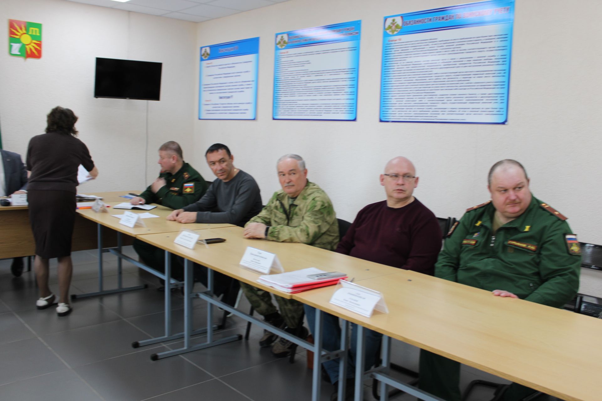 Призыв-2026 в Заинске: кто пополнит ряды Вооруженных Сил России?