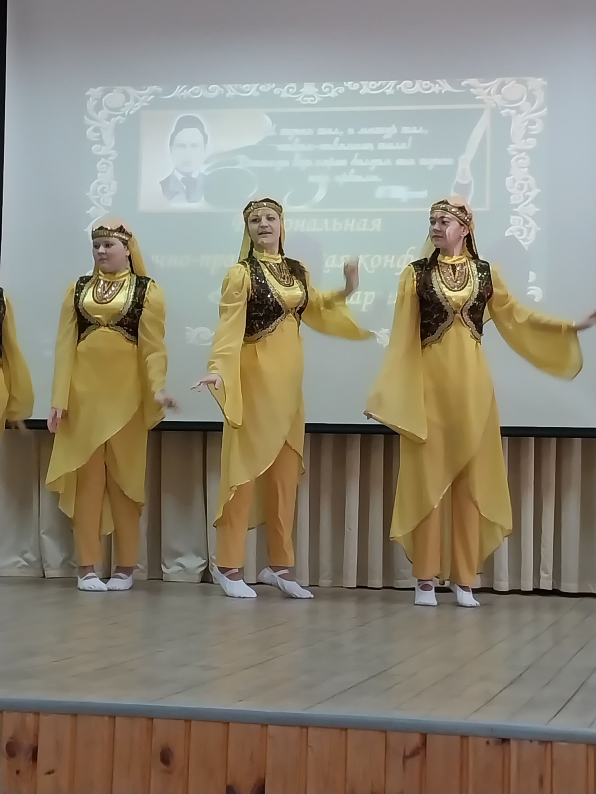 Умники и умницы со всего юго-востока Татарстана съехались в Заинск на «Тукаевские чтения»