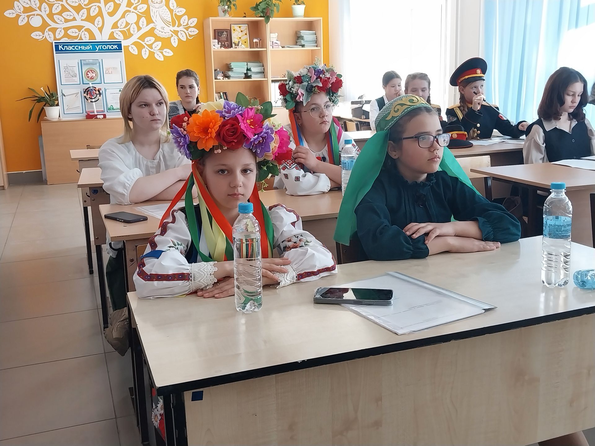 Умники и умницы со всего юго-востока Татарстана съехались в Заинск на «Тукаевские чтения»