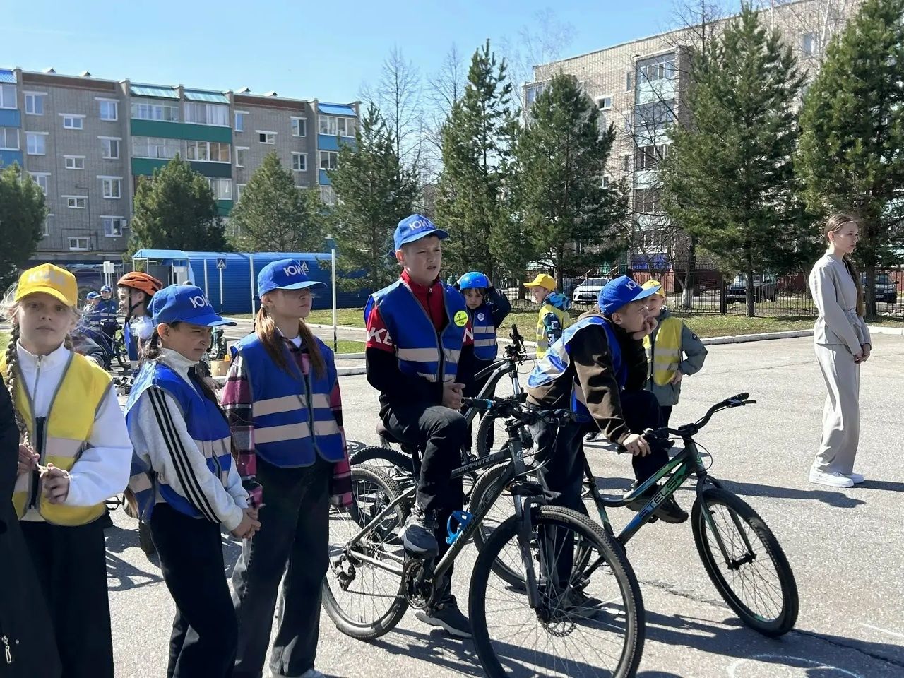 “Куркынычсыз  тәгәрмәч – 2026” район бәйгесе җиңүчесе – 7 мәктәп командасы