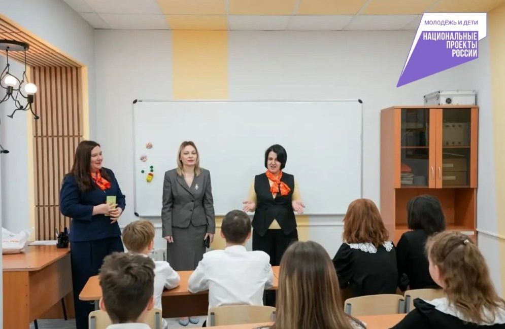 Партнерские школы – шаг в будущее
