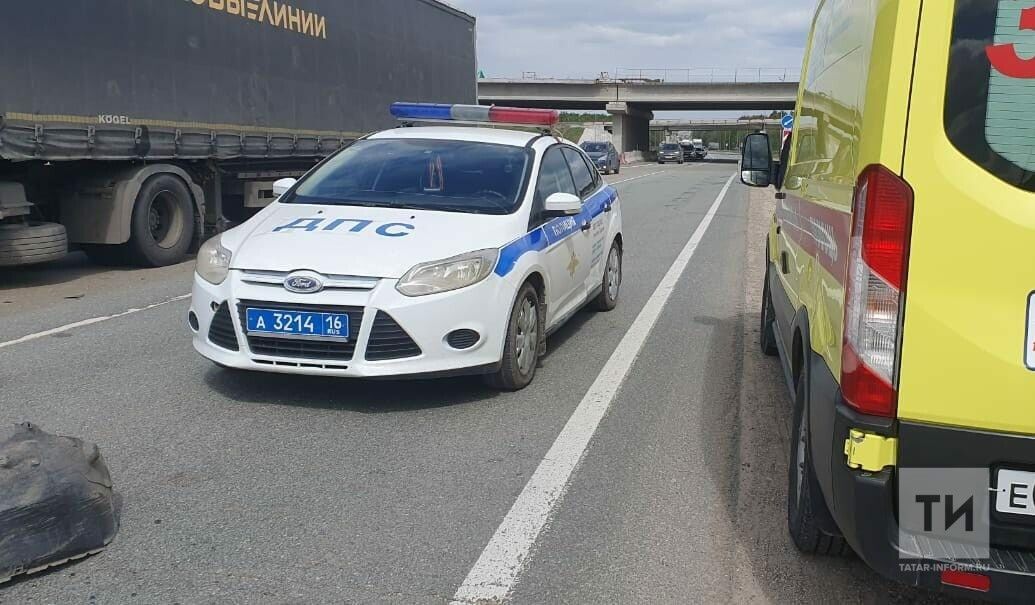 Татарстан юлларында ел башыннан алып 85 кешенең гомере өзелгән