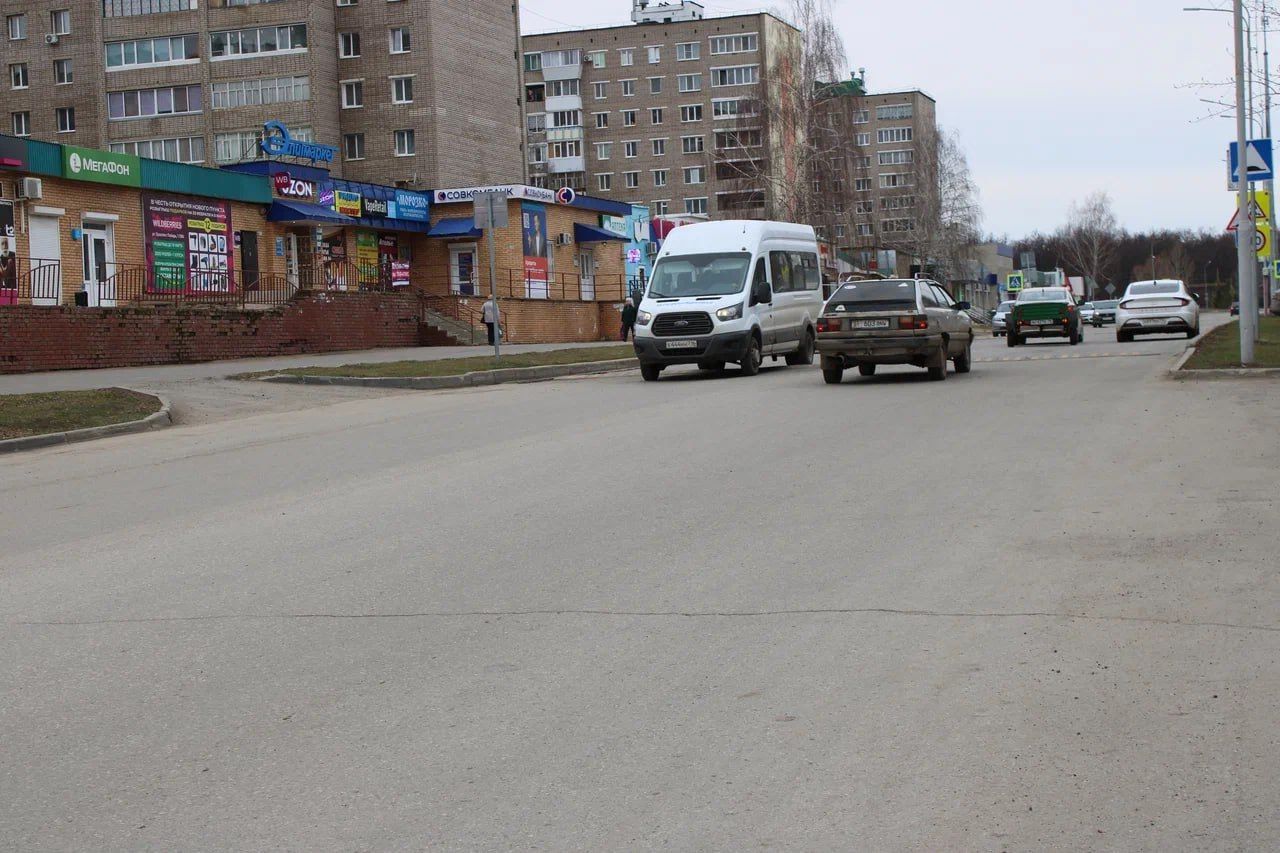 Юл яңартылу сәбәпле, Зәйнең Җиңү проспекты вакытлыча ябыла