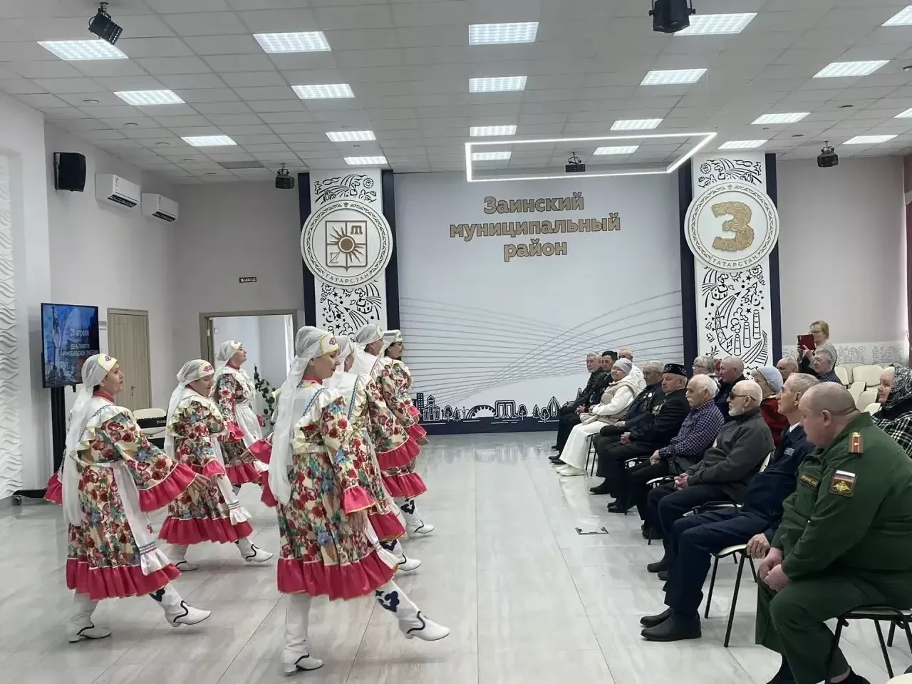Зәйдә Чернобыль АЭСындагы һәлакәтнең 40 еллыгына багышланган митинг узды