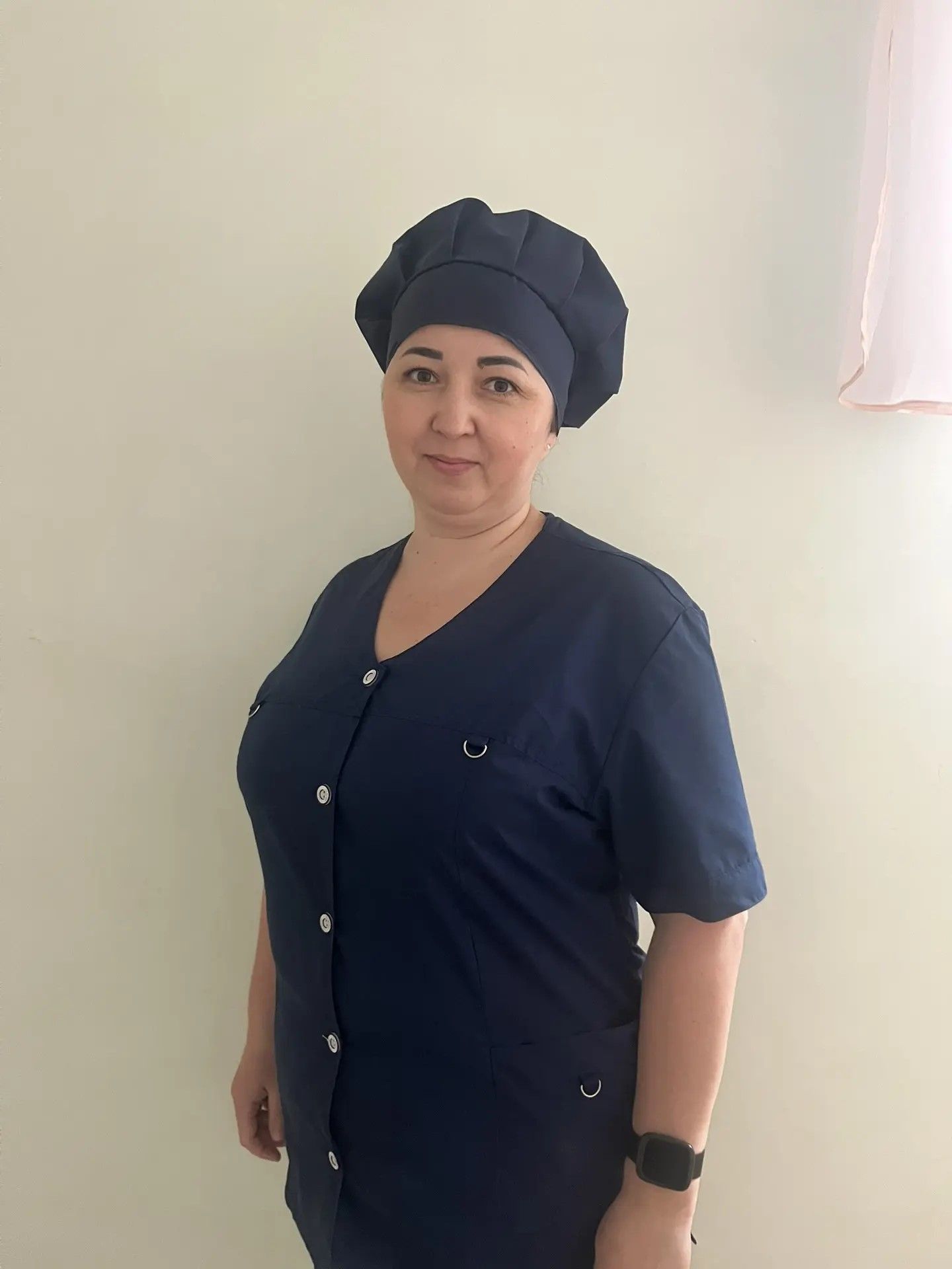 Повар одного из детских садов Заинска Лилия Смирнова рассказала о любимом деле