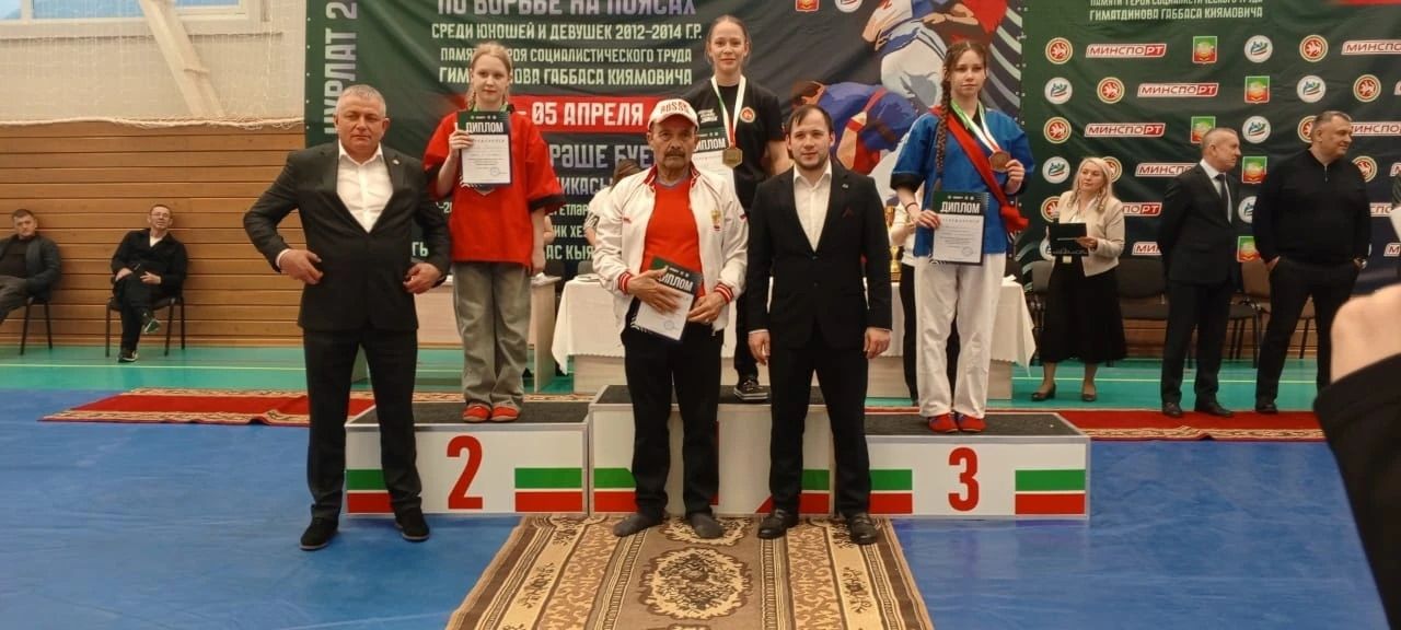 Зәй спортчылары Татарстан беренчелегендә уңышлы чыгыш ясады