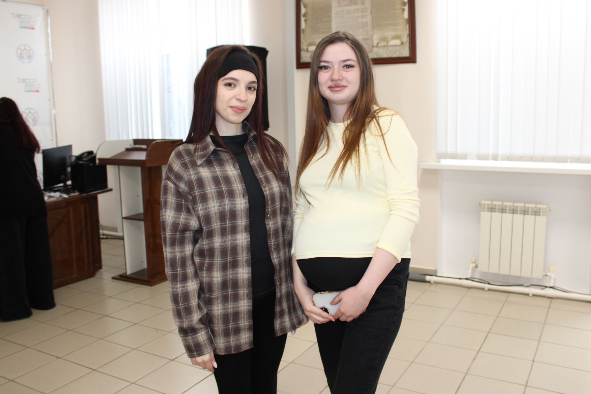 Зәйдә булачак әниләр өчен бәйрәм үтте