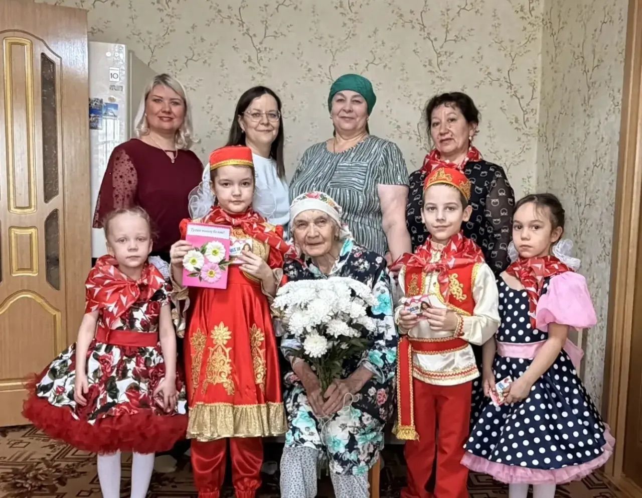 Бәхетле картлык