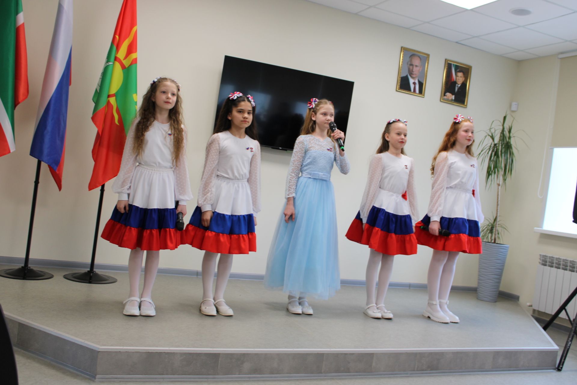 Зәйдә ялга кайткан хәрбиләр белән чираттагы очрашу узды