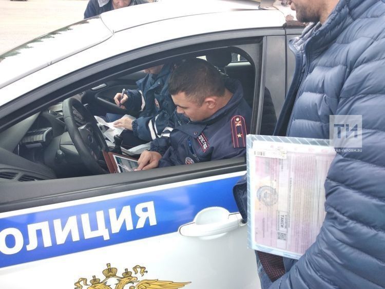 Зәйдә узган атнада руль артына алкоголь кулланып утырган бер машина йөртүче тоткарланган