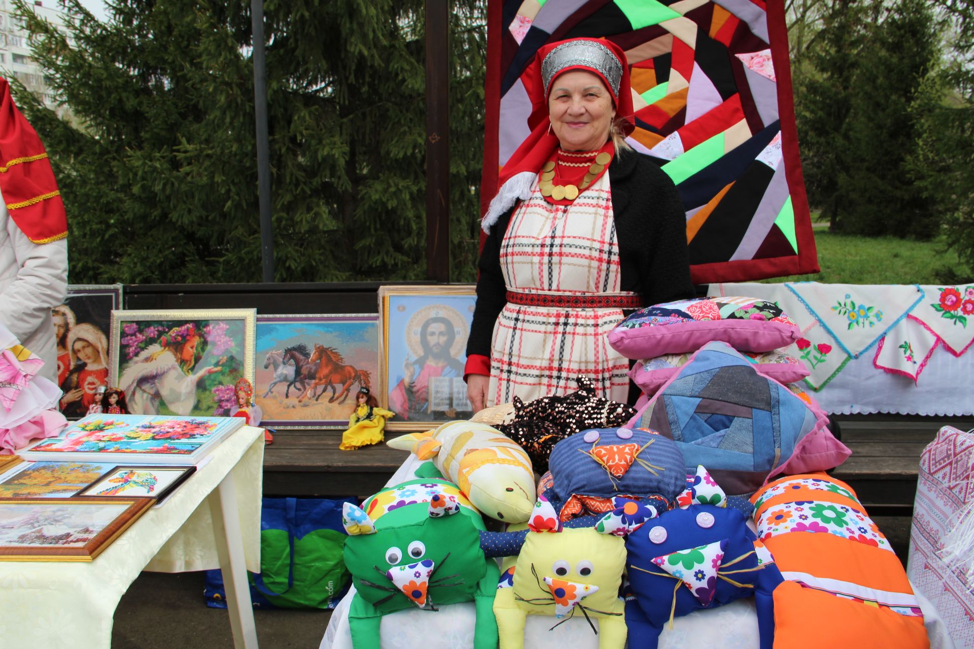 Более 30 гармонистов собрал фестиваль «Играй, гармонь» в Заинске