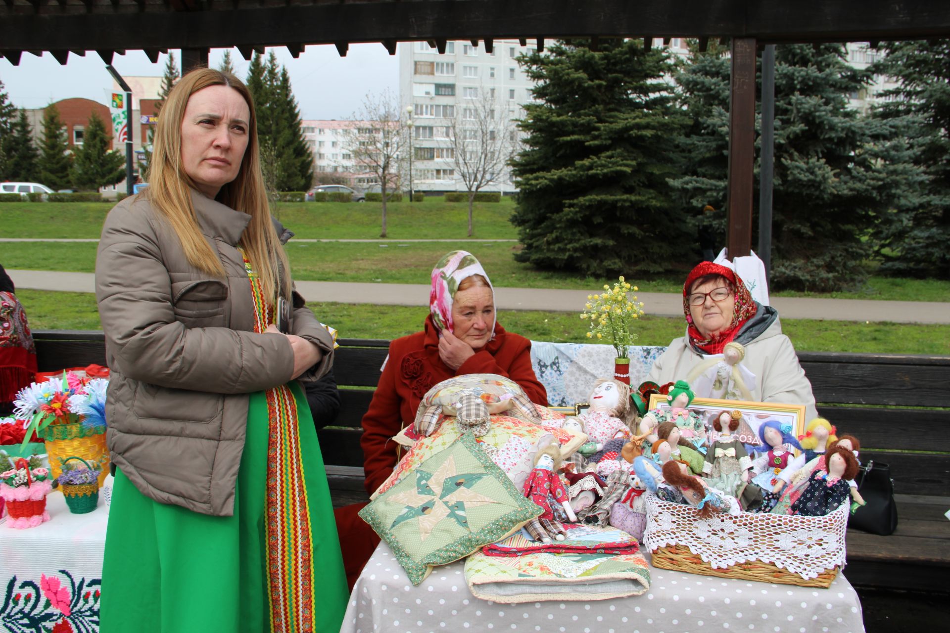 Более 30 гармонистов собрал фестиваль «Играй, гармонь» в Заинске