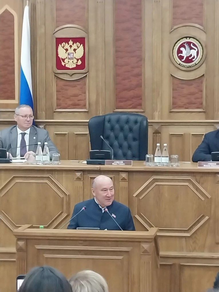 Плов, смартфоны и хрустальные перья: как в Казани праздновали День печати