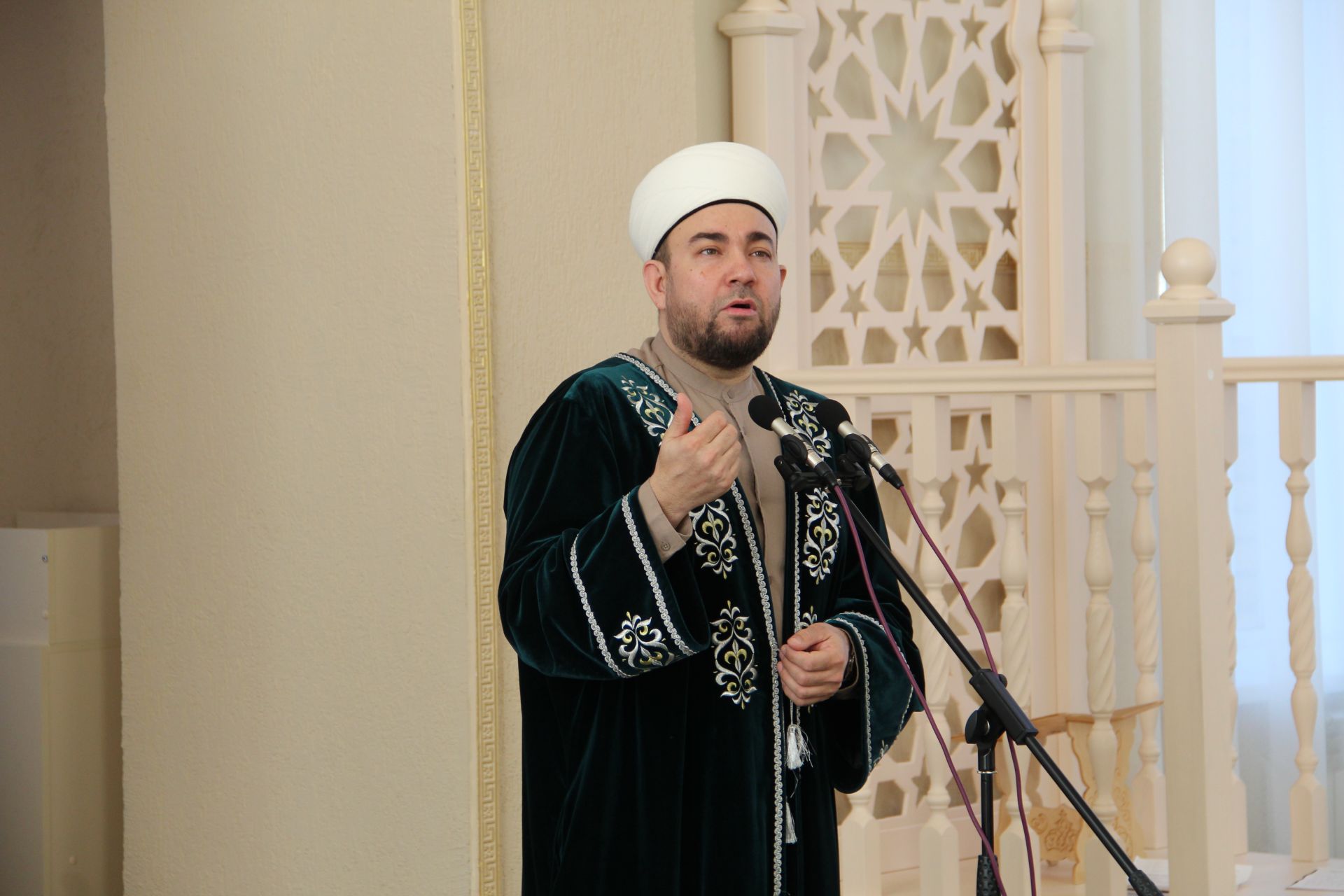 Корбан бәйрәмен каршылап