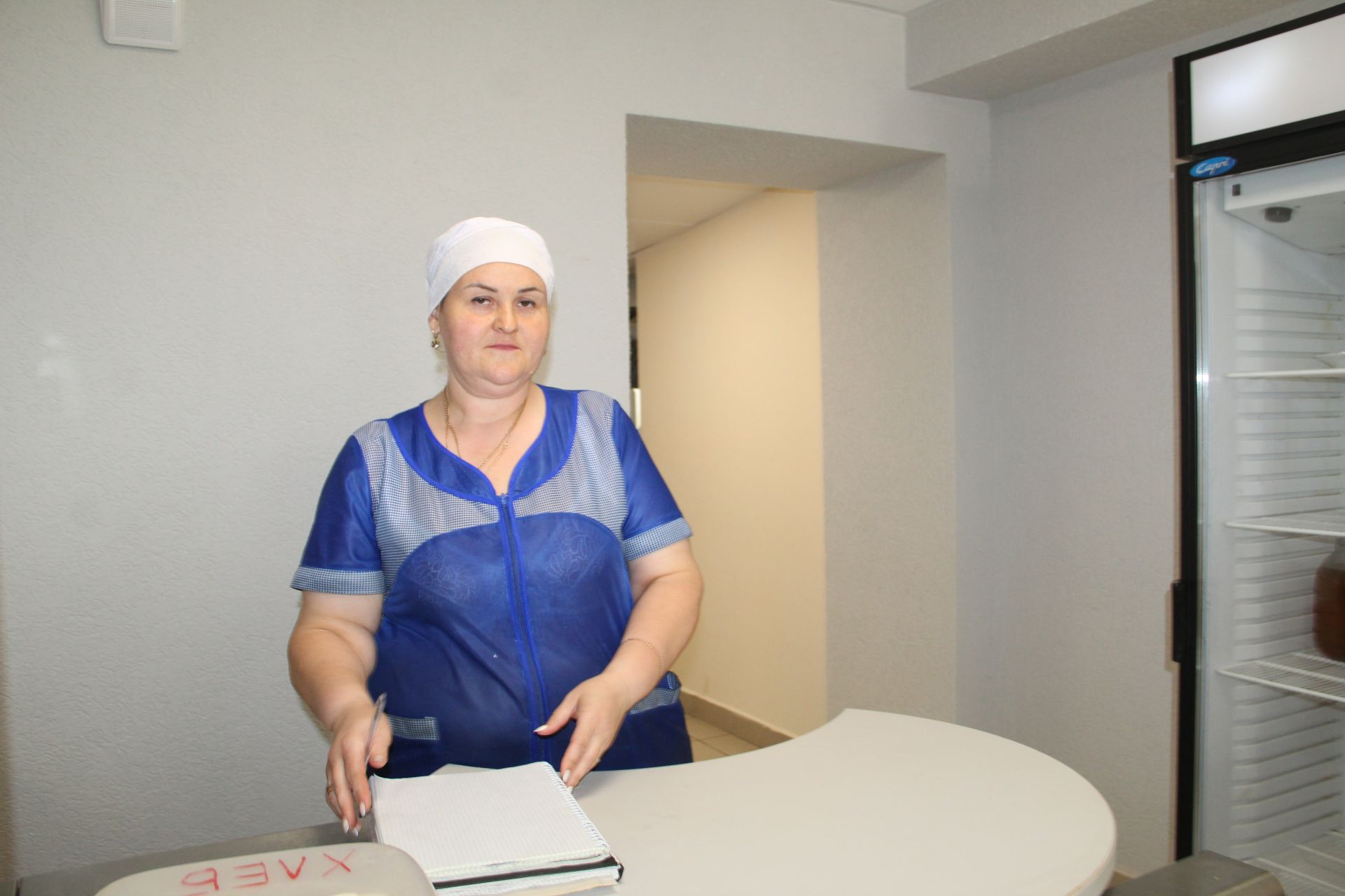 Югары электр көчәнеше астында эшләргә йөртү үзәге – уникаль белем бирү урыны