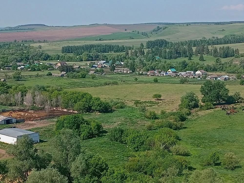 Югары Мәлемдә тау битендәге язуны яңарттылар