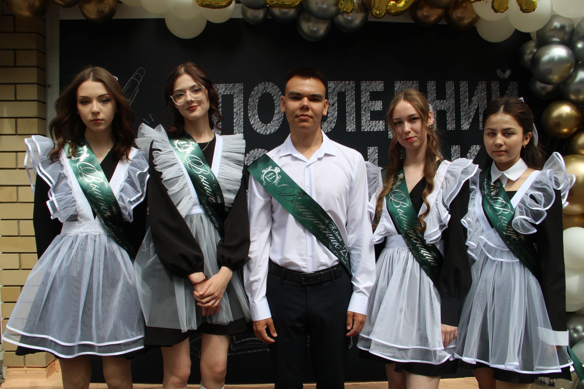 Мәктәпләрдә кыңгыраулар чыңлады