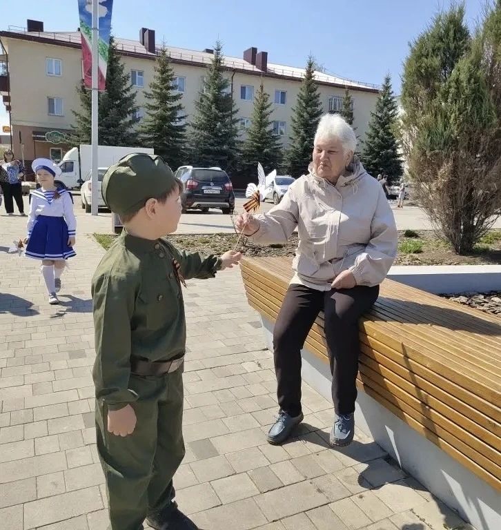 Балалар тынычлык һәм иминлек  өчен