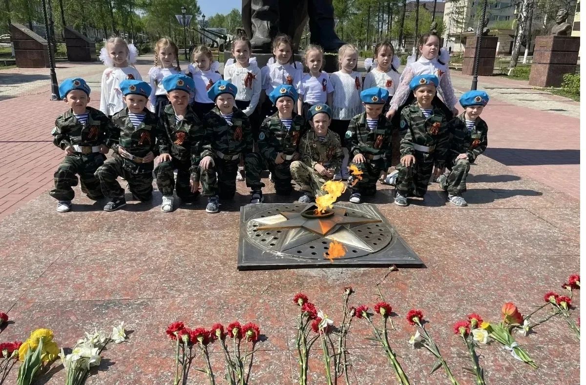 Сабыйларга – һәйкәлләр турында