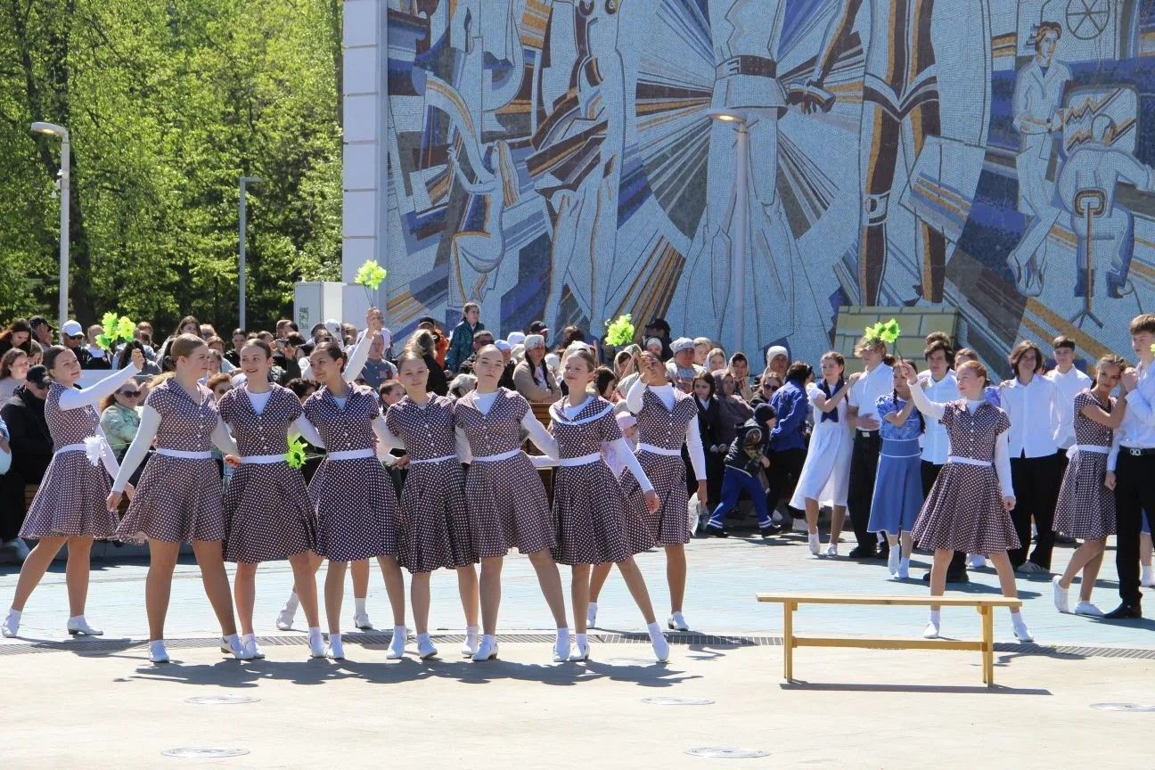 Җиңү көненә багышланган театрлаштырылган тамашаны зәйлеләр күз яшьләре аша карады