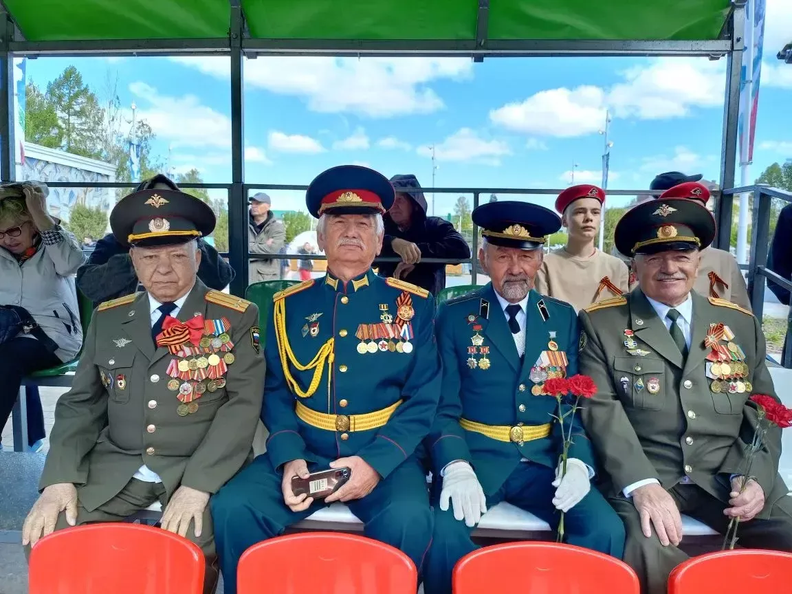 81нче  Җиңү Парады